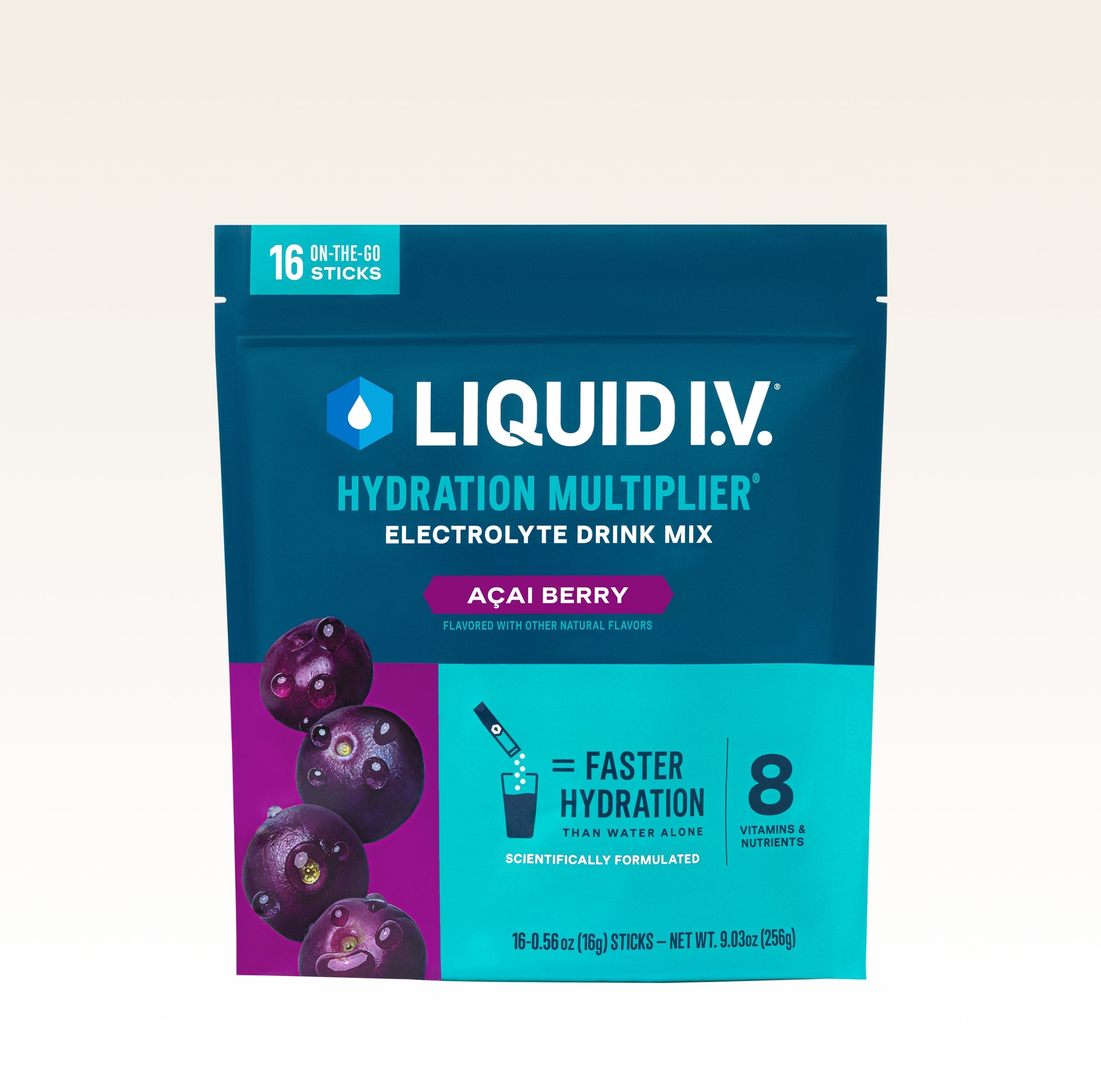 Build Your Own Multiplier Bundle - HM - Acai Berry