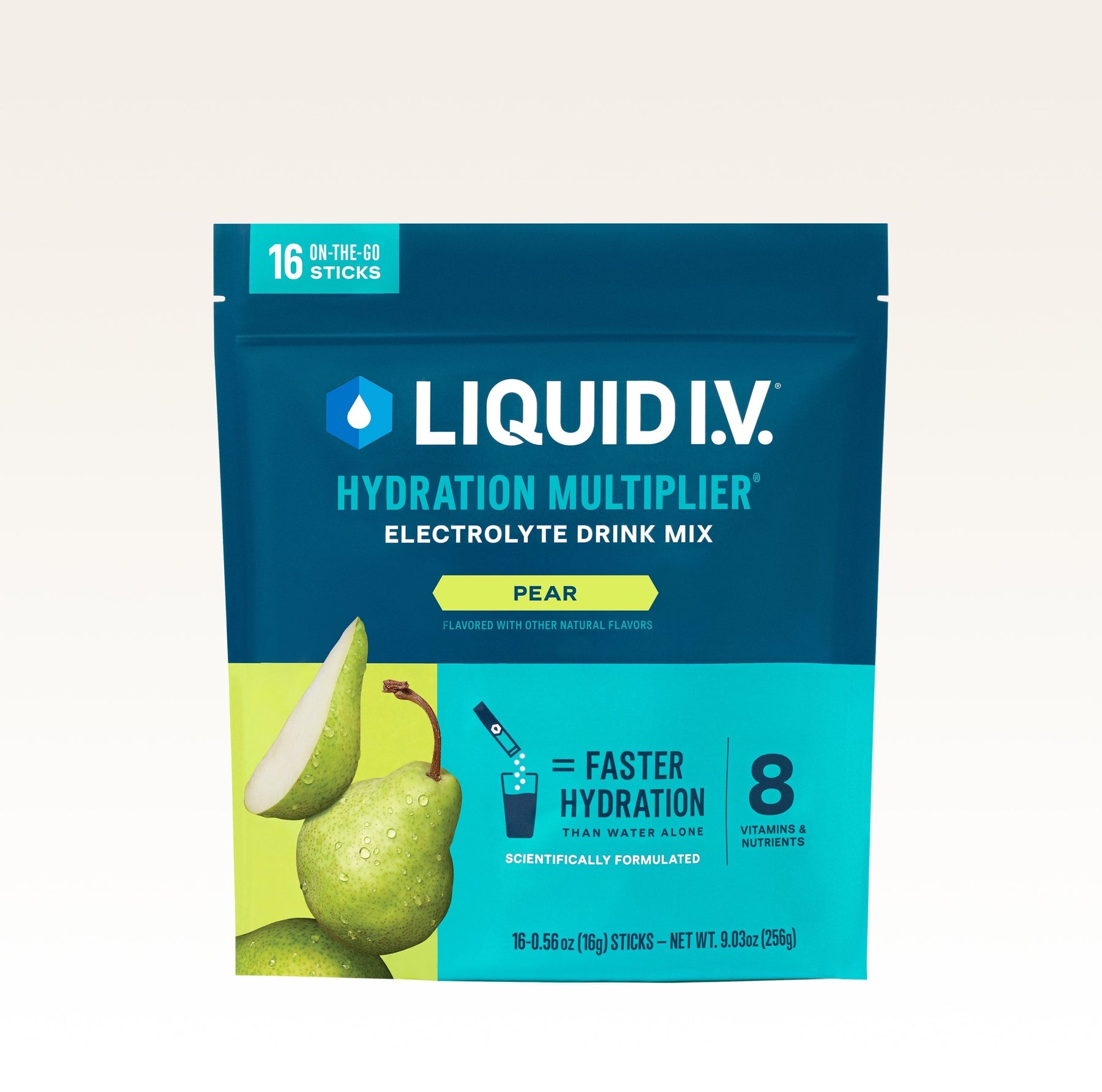 BYOB - HM - Pear - Essential Flavor Style