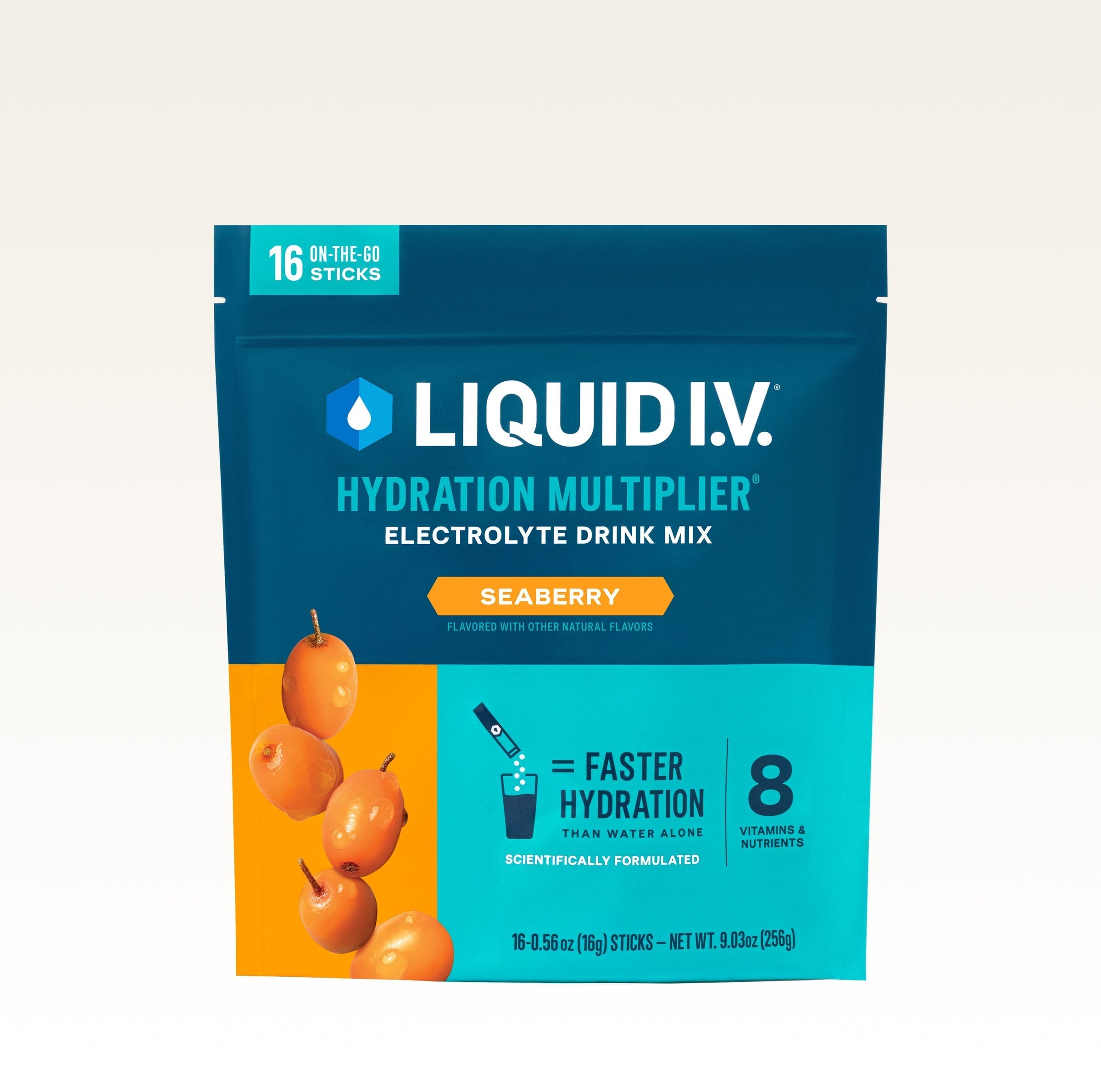Seaberry Hydration Multiplier® - Lite Seaberry Style