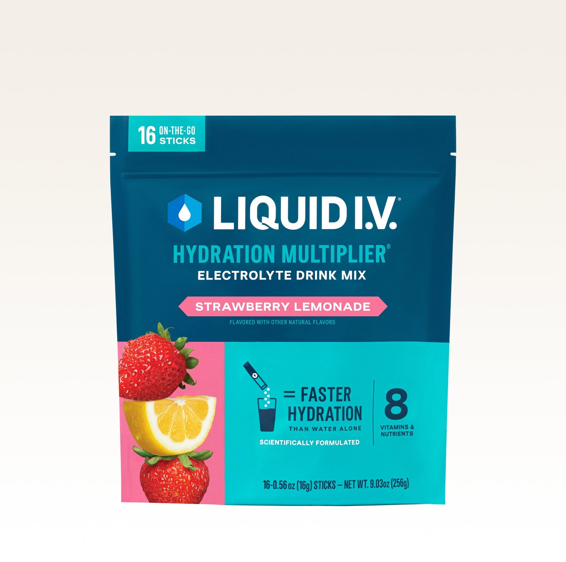 Hydration Multiplier® - Simple Hydration Choice