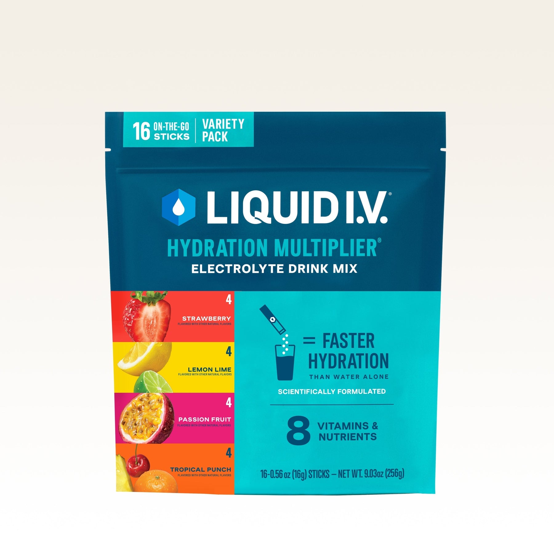 Hydration Multiplier® - Simple Hydration Choice