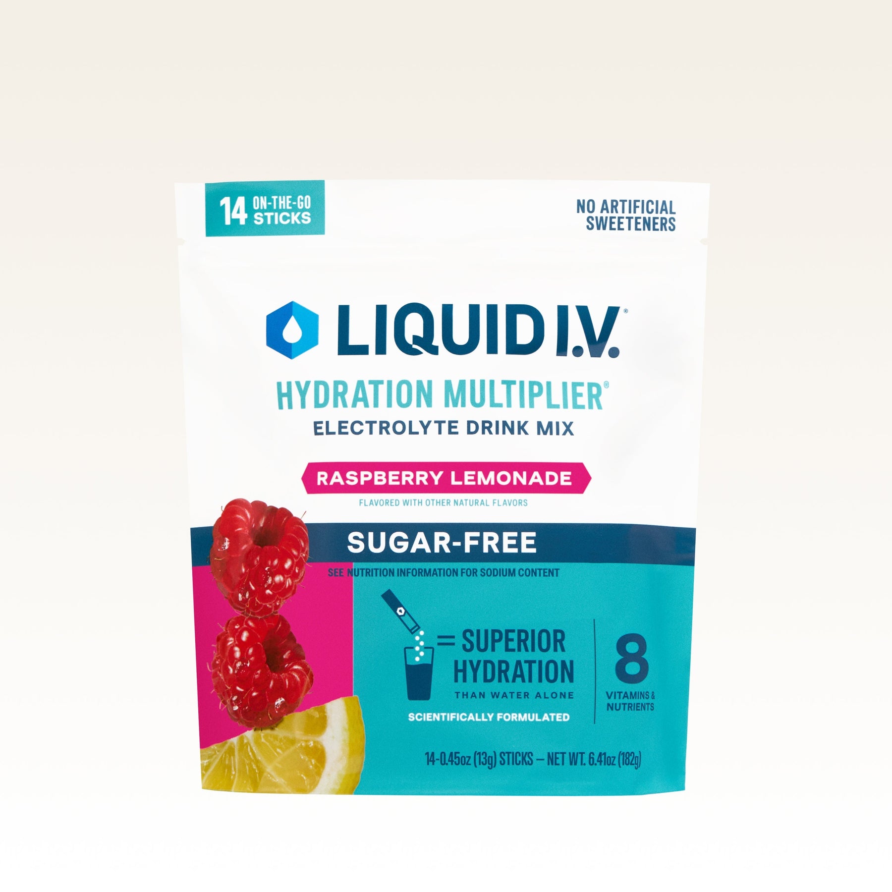 BYOB - SF - Raspberry Lemonade - Daily Lemonade