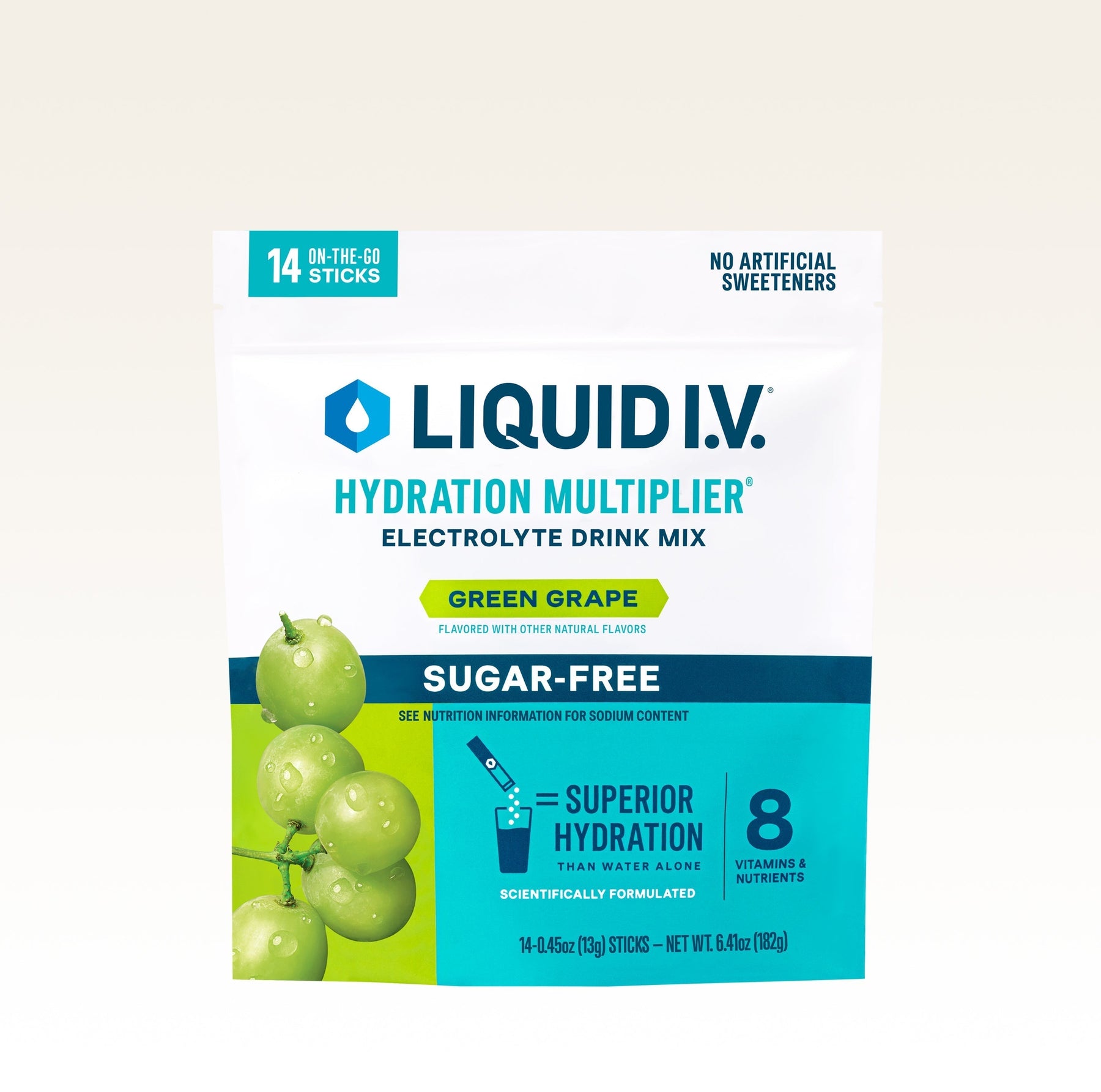 BYOB - SF - Green Grape - Lite Flavor