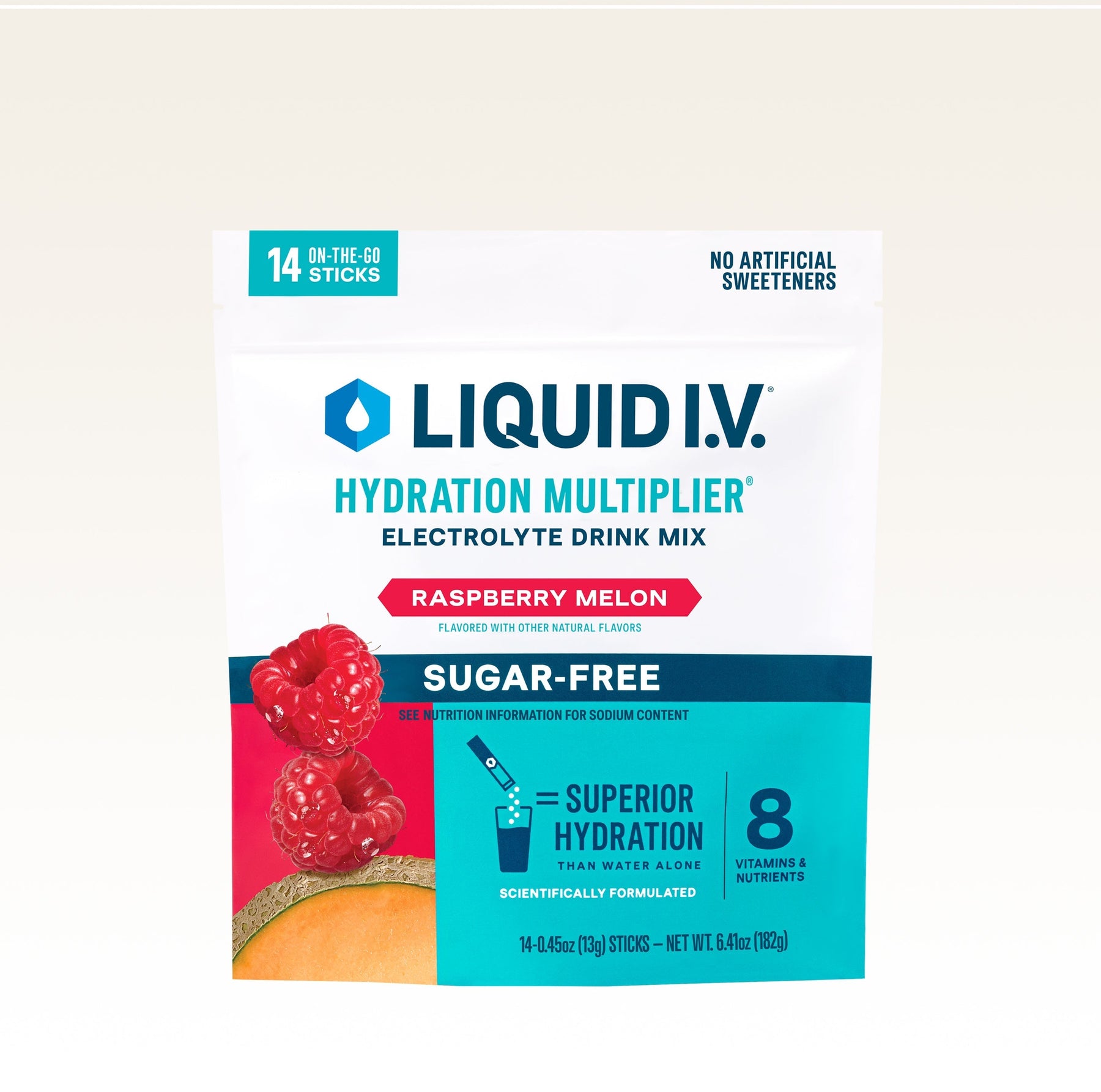 Hydration Multiplier® Sugar-Free - Premium Hydration Style