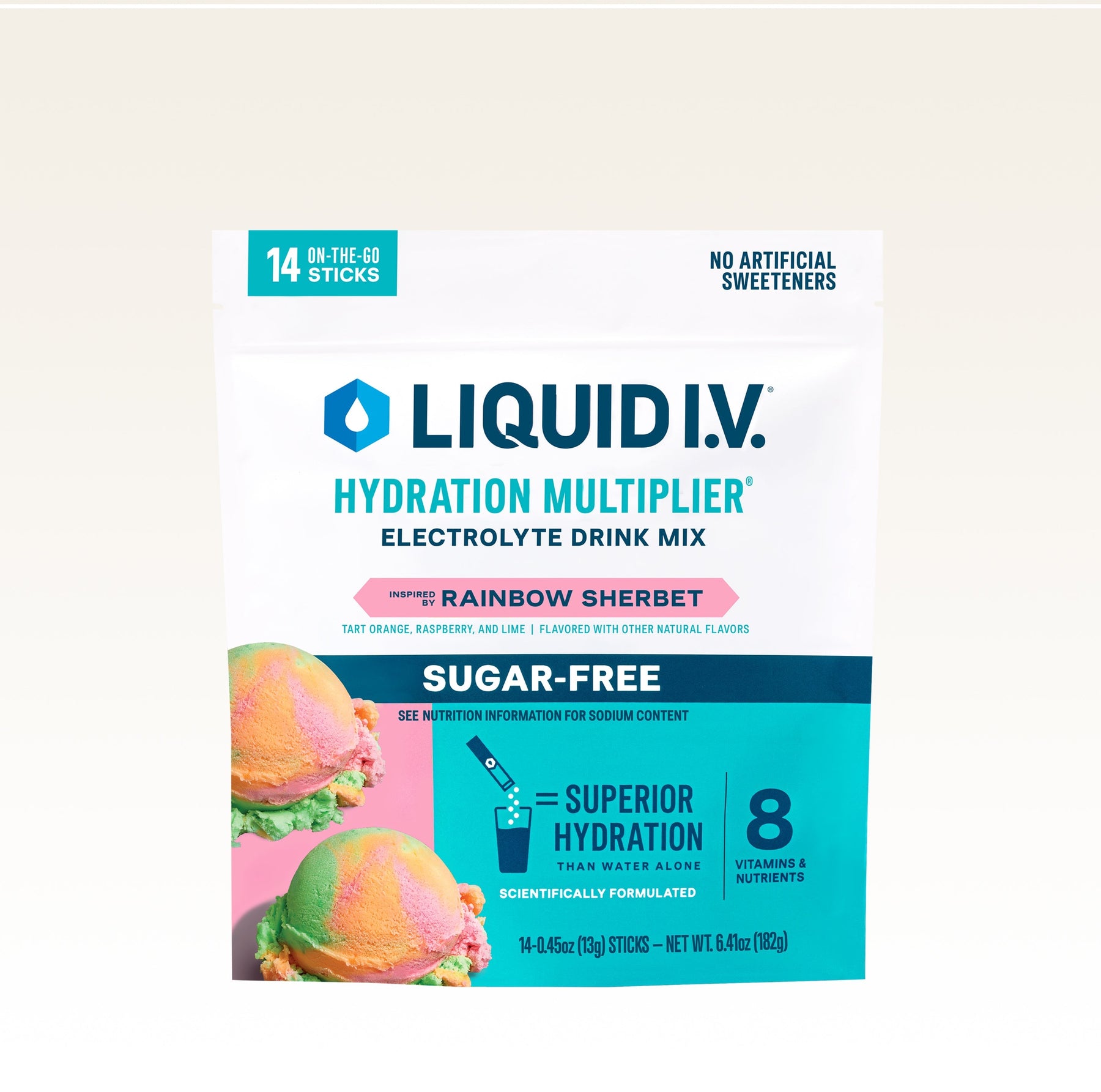 Hydration Multiplier® Sugar-Free - Premium Hydration Style