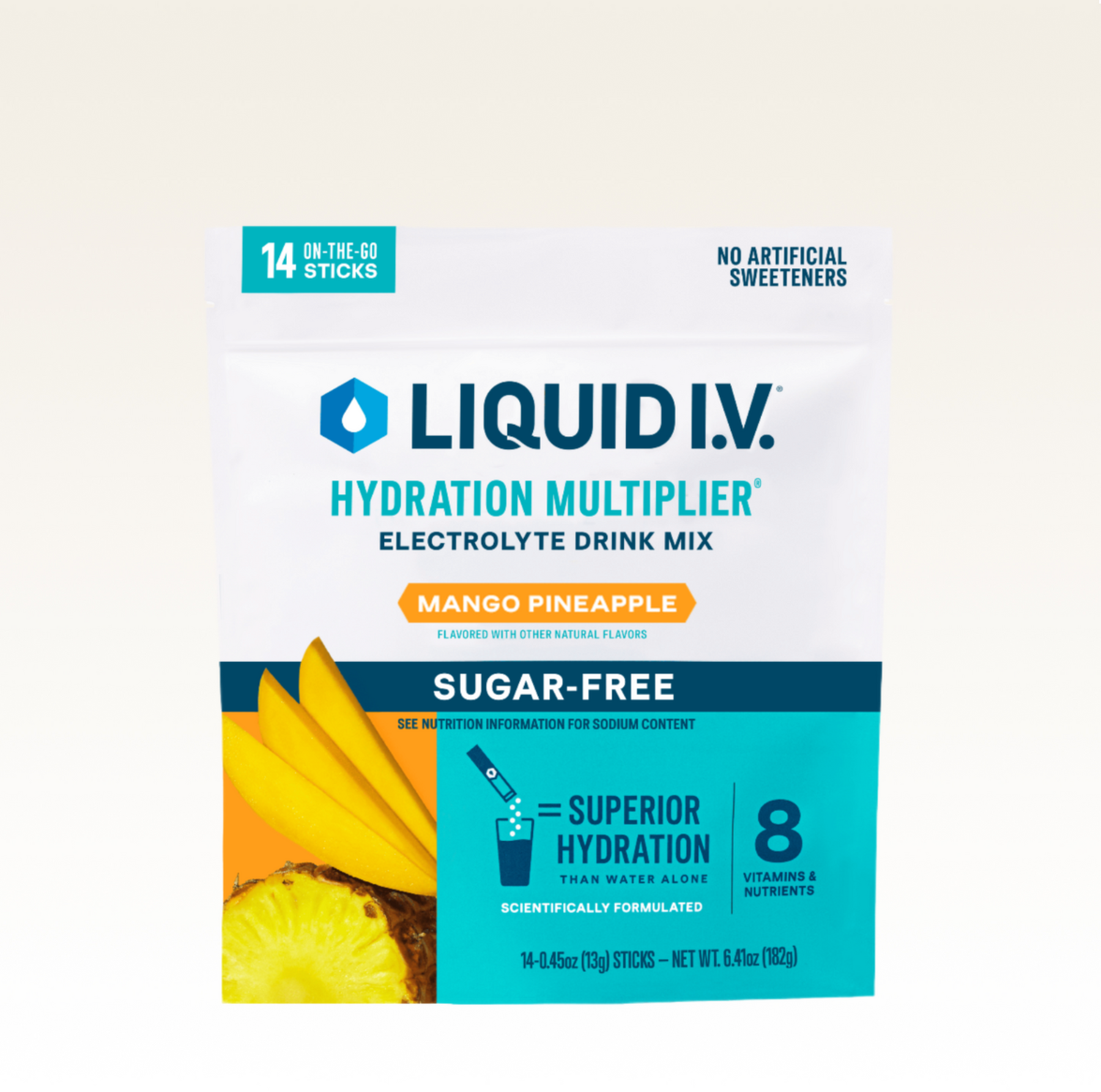 Hydration Multiplier® Sugar-Free - Modern Hydration Style