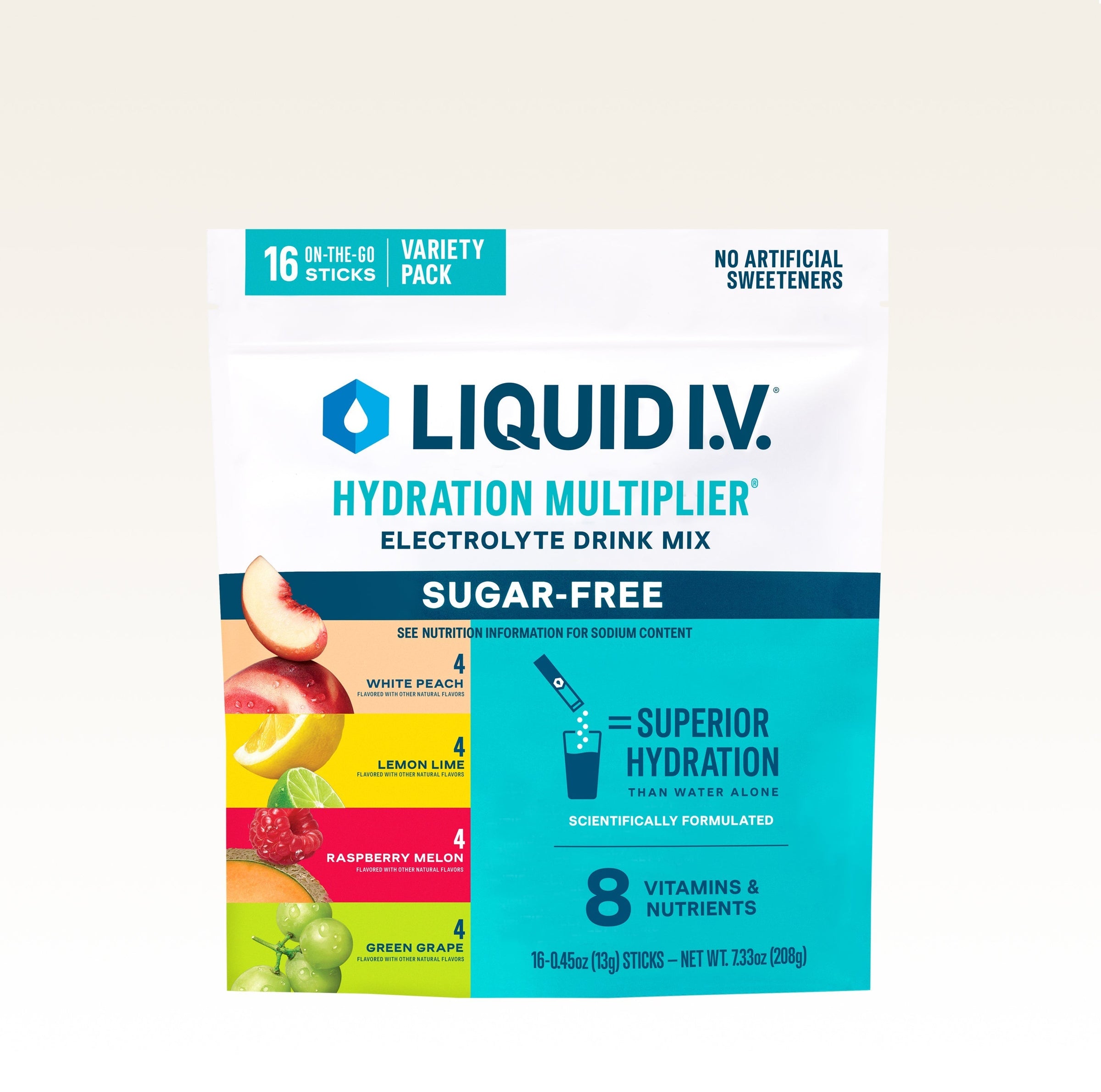 Variety Pack Sugar-Free Hydration Multiplier® Sugar-Free