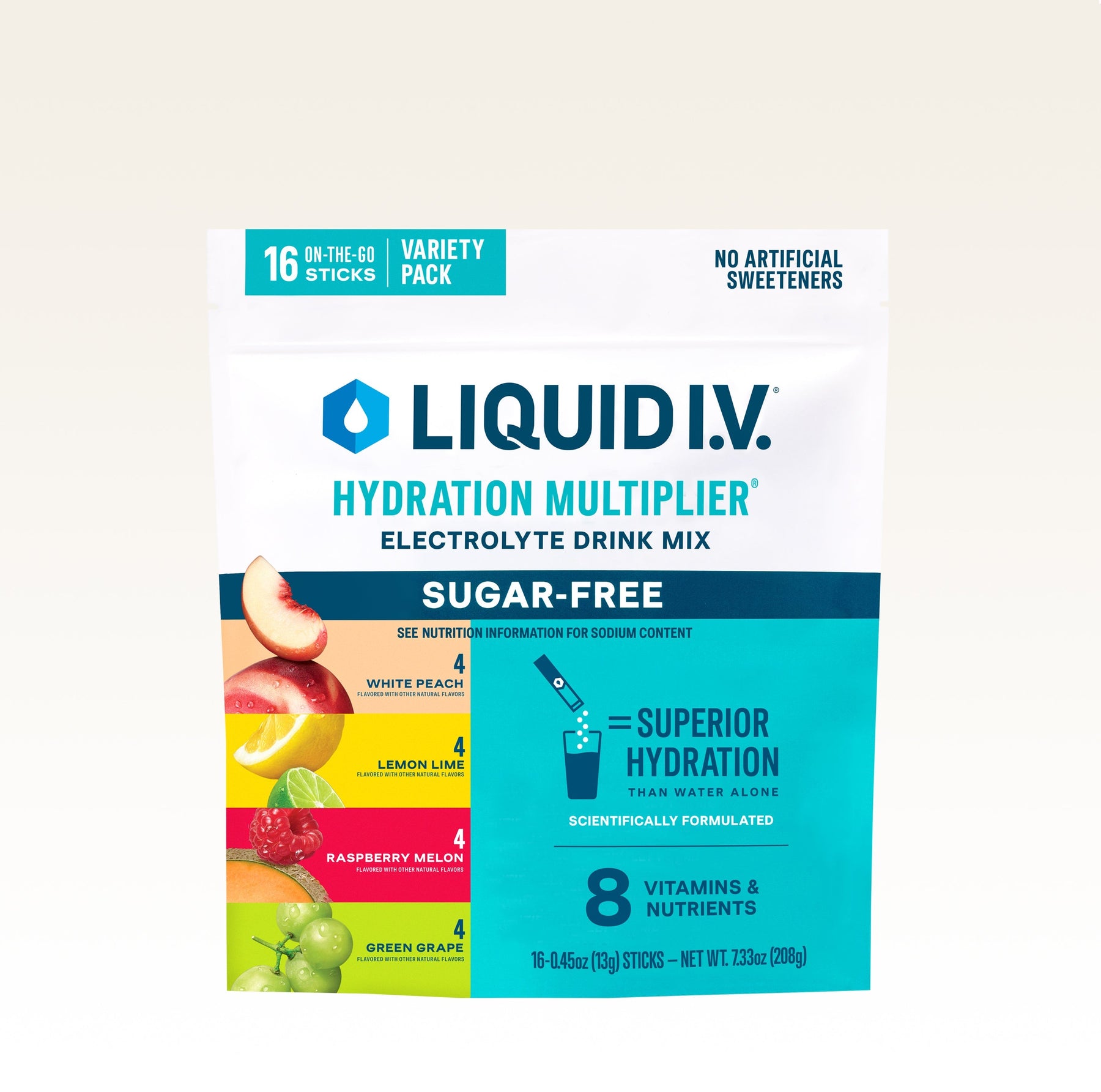 Hydration Multiplier® Sugar-Free - Premium Hydration Style