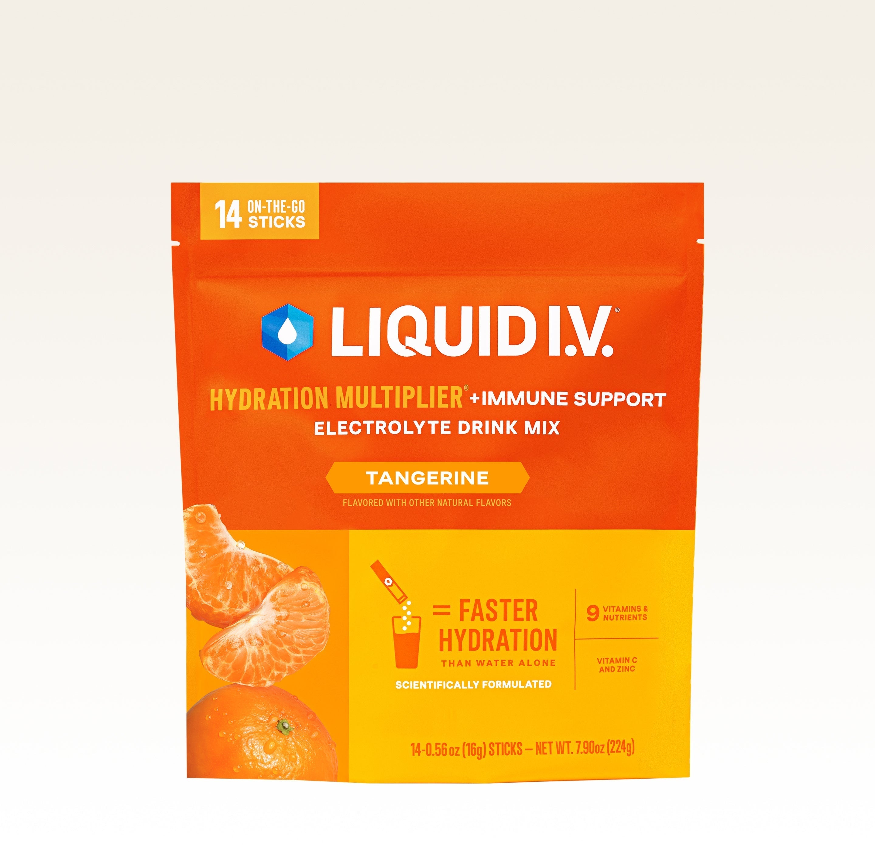 Build Your Own Multiplier Bundle - Immune Support - Tangerine