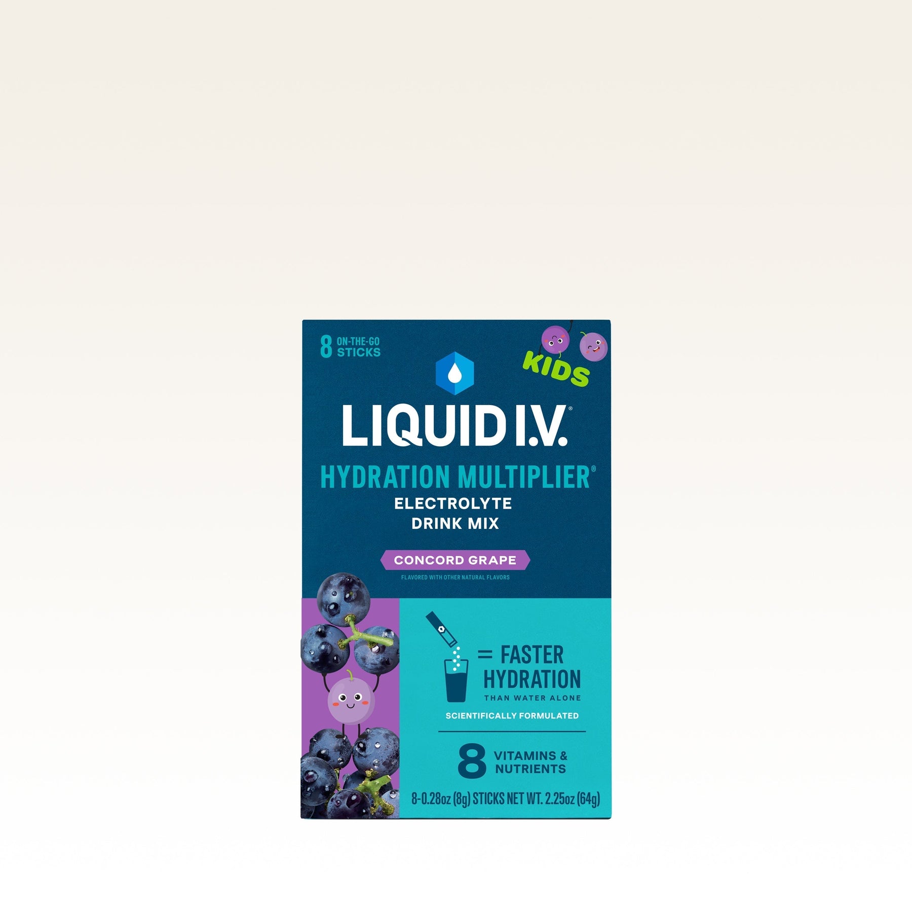 Hydration Multiplier® For Kids - Classic Hydration Style