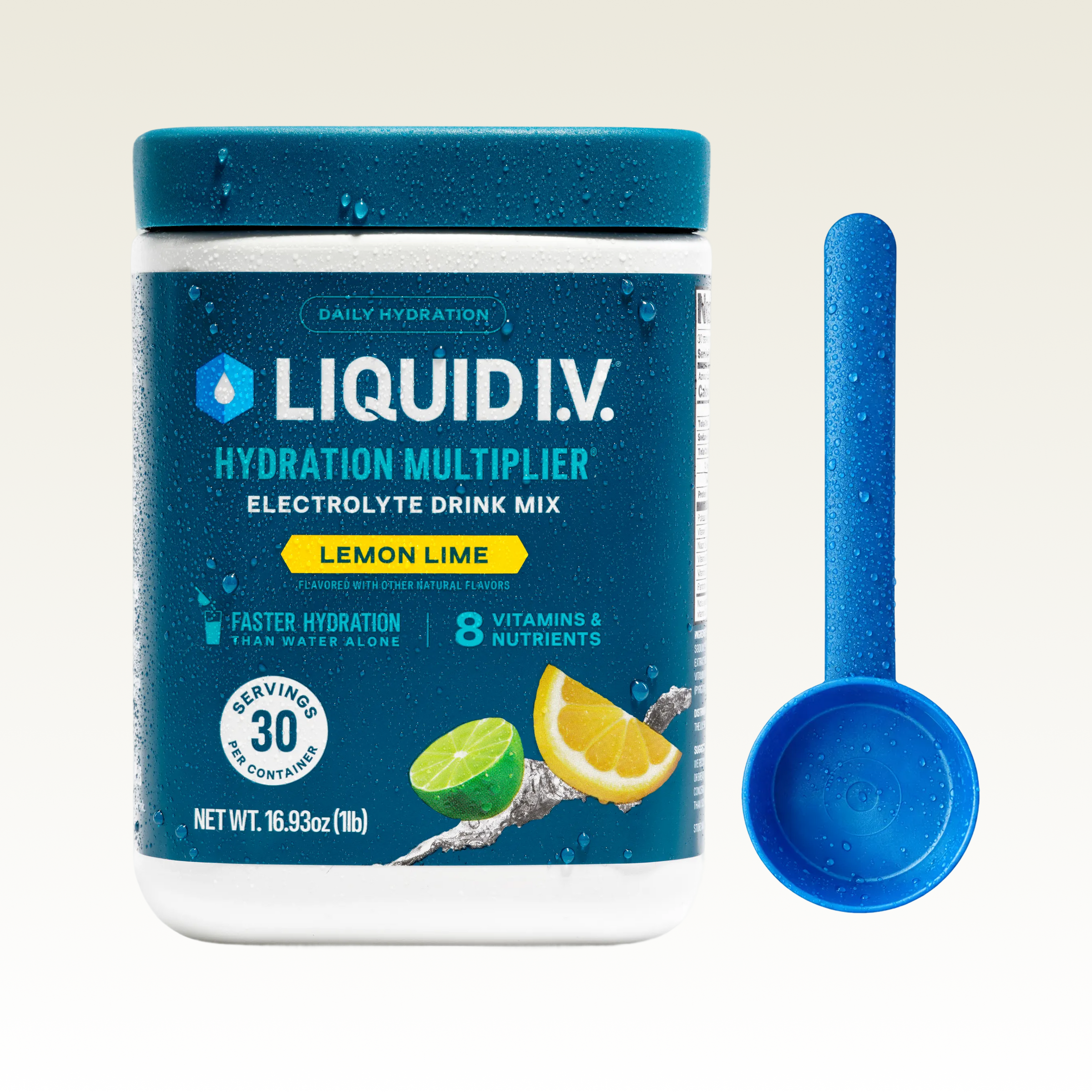 Lemon Lime Hydration Multiplier® MultiServe