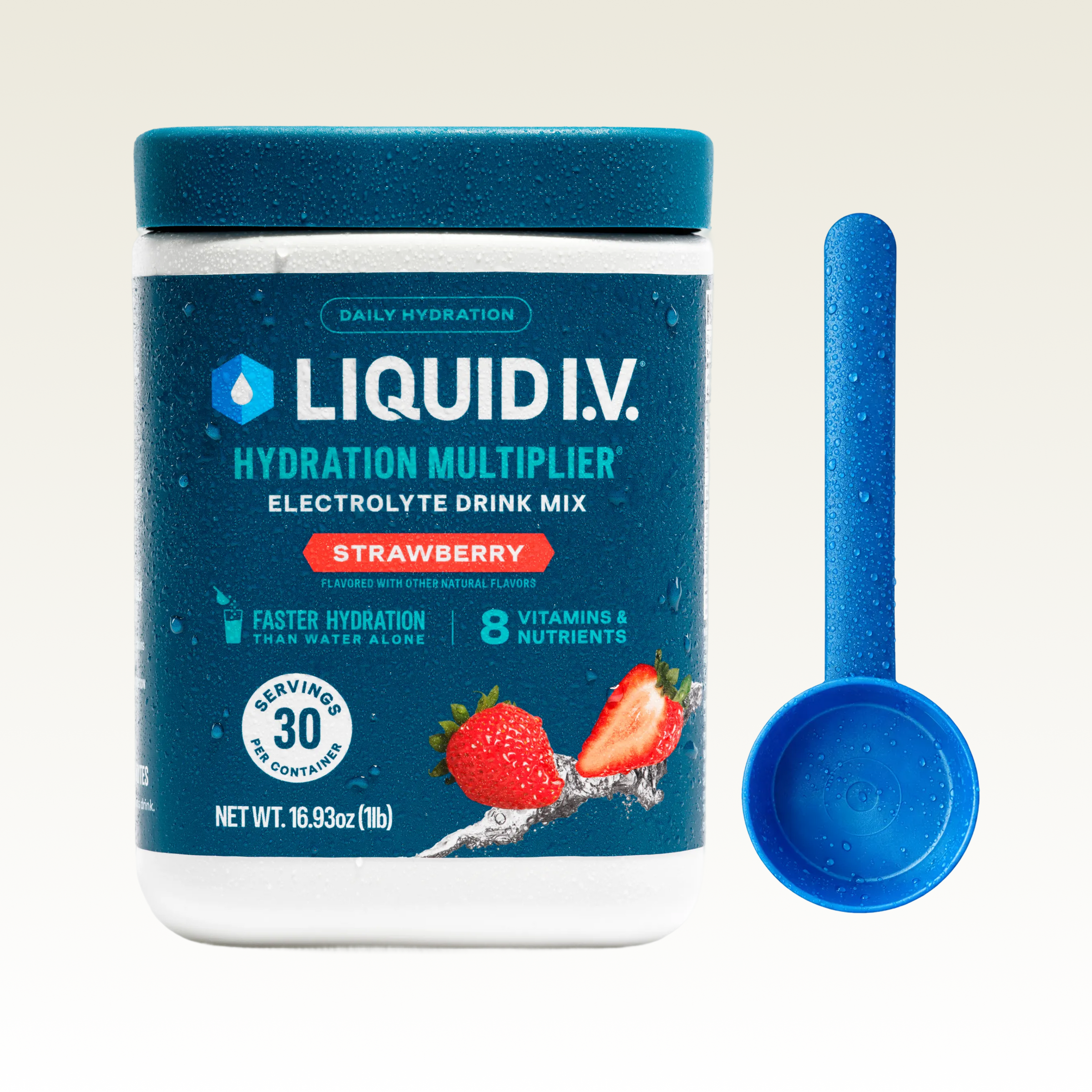 Strawberry Hydration Multiplier® MultiServe