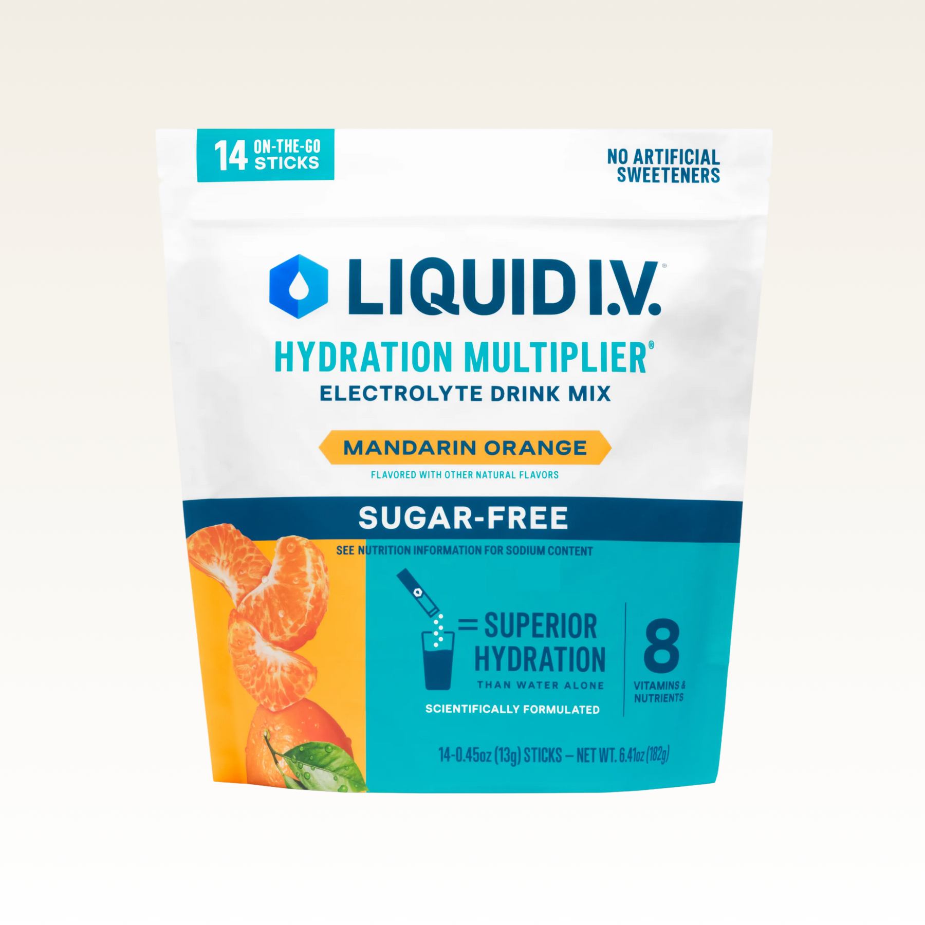 BYOB - SF - Mandarin Orange - Clean Flavor