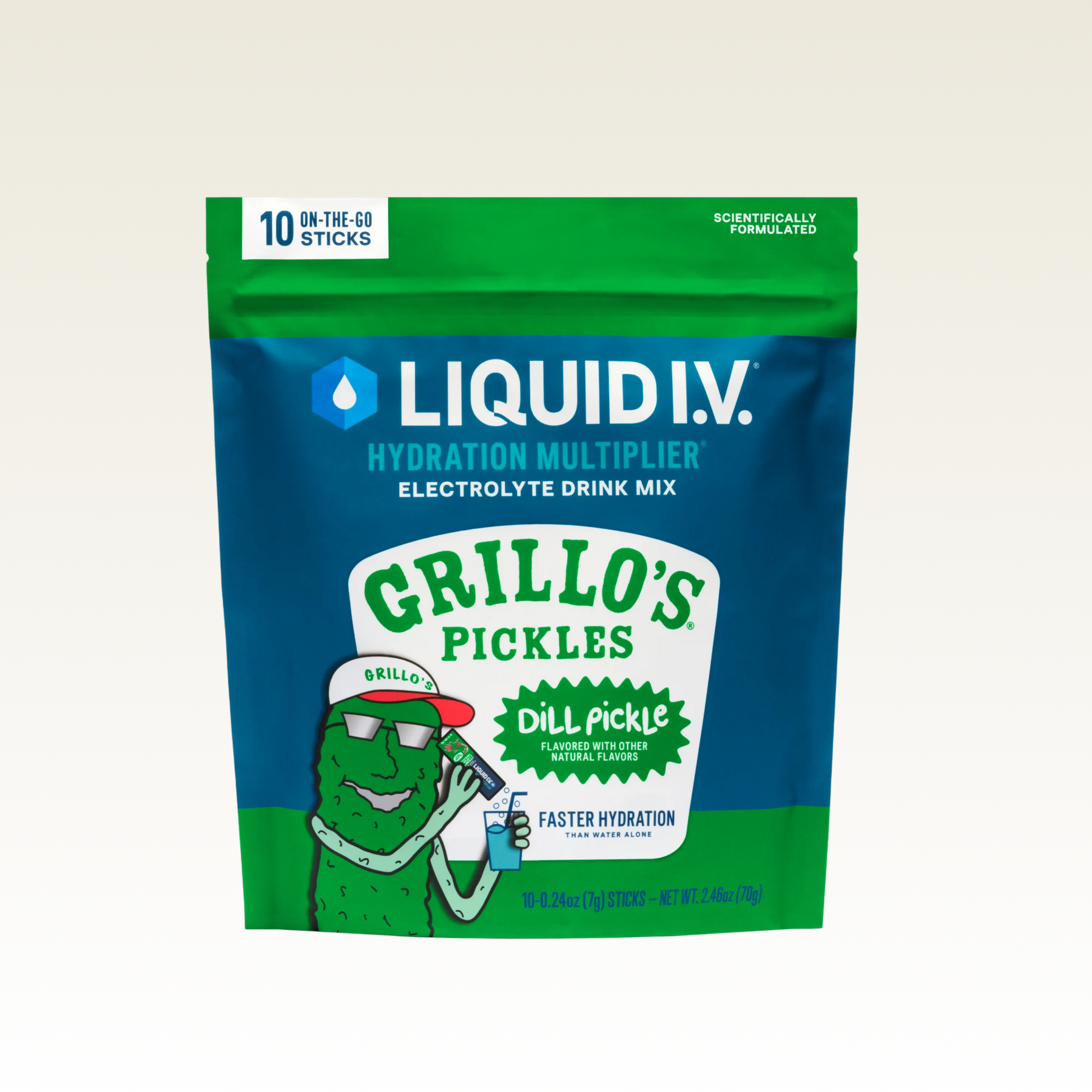 Hydration Multiplier® - Simple Hydration Choice