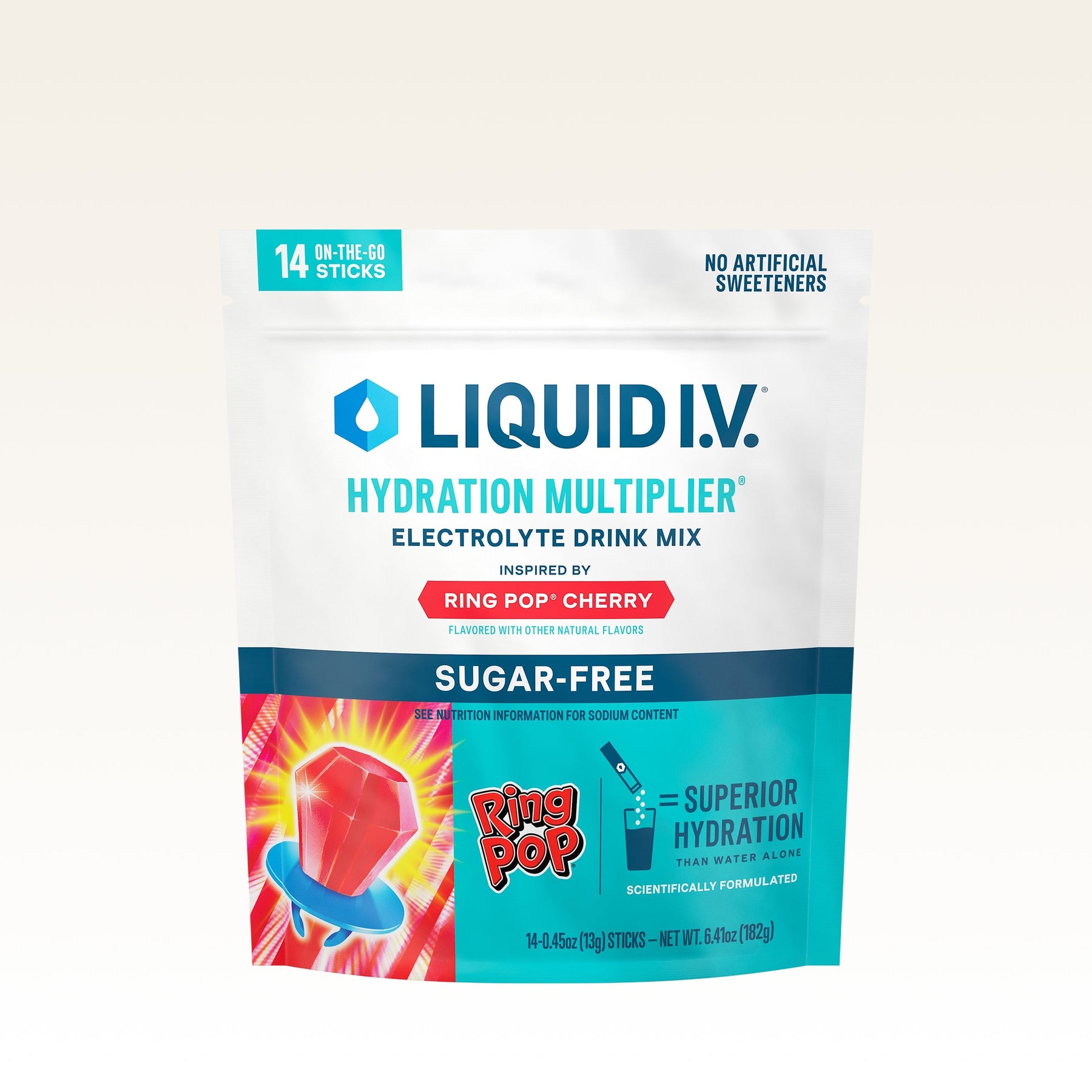 Hydration Multiplier® Sugar-Free - Modern Hydration Style