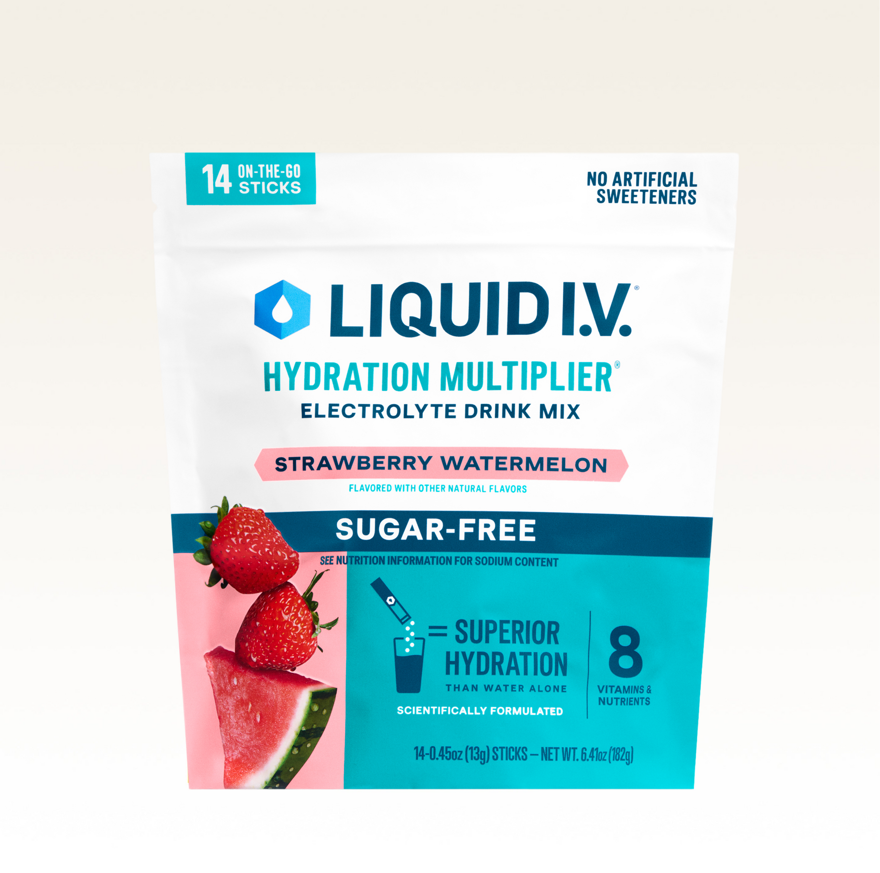 Hydration Multiplier® Sugar-Free - Premium Hydration Style