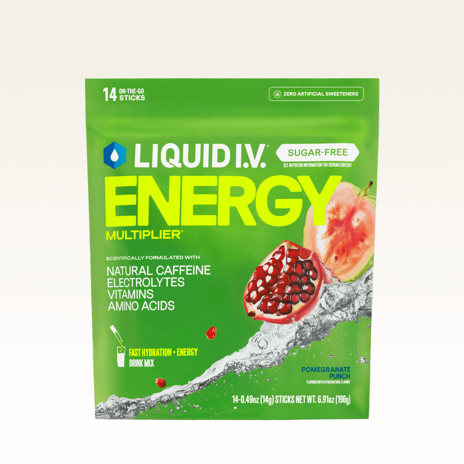 Pomegranate Punch Sugar-Free Energy Multiplier®