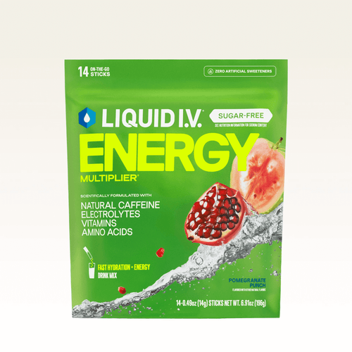 Pomegranate Punch Hydration Sugar-Free Energy Multiplier®