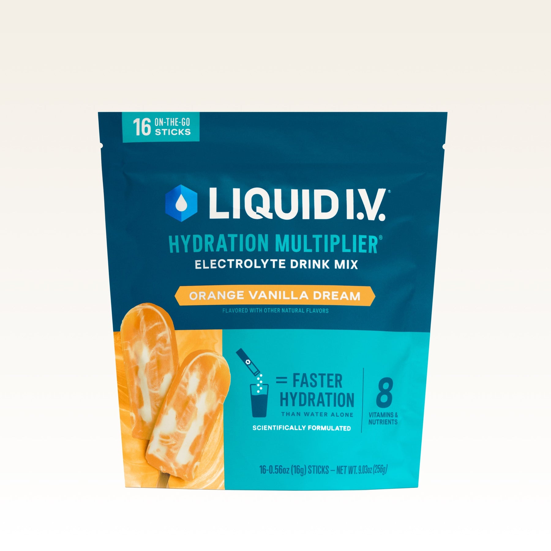 BYOB - HM - Orange Vanilla Dream - Essential Flavor Choice