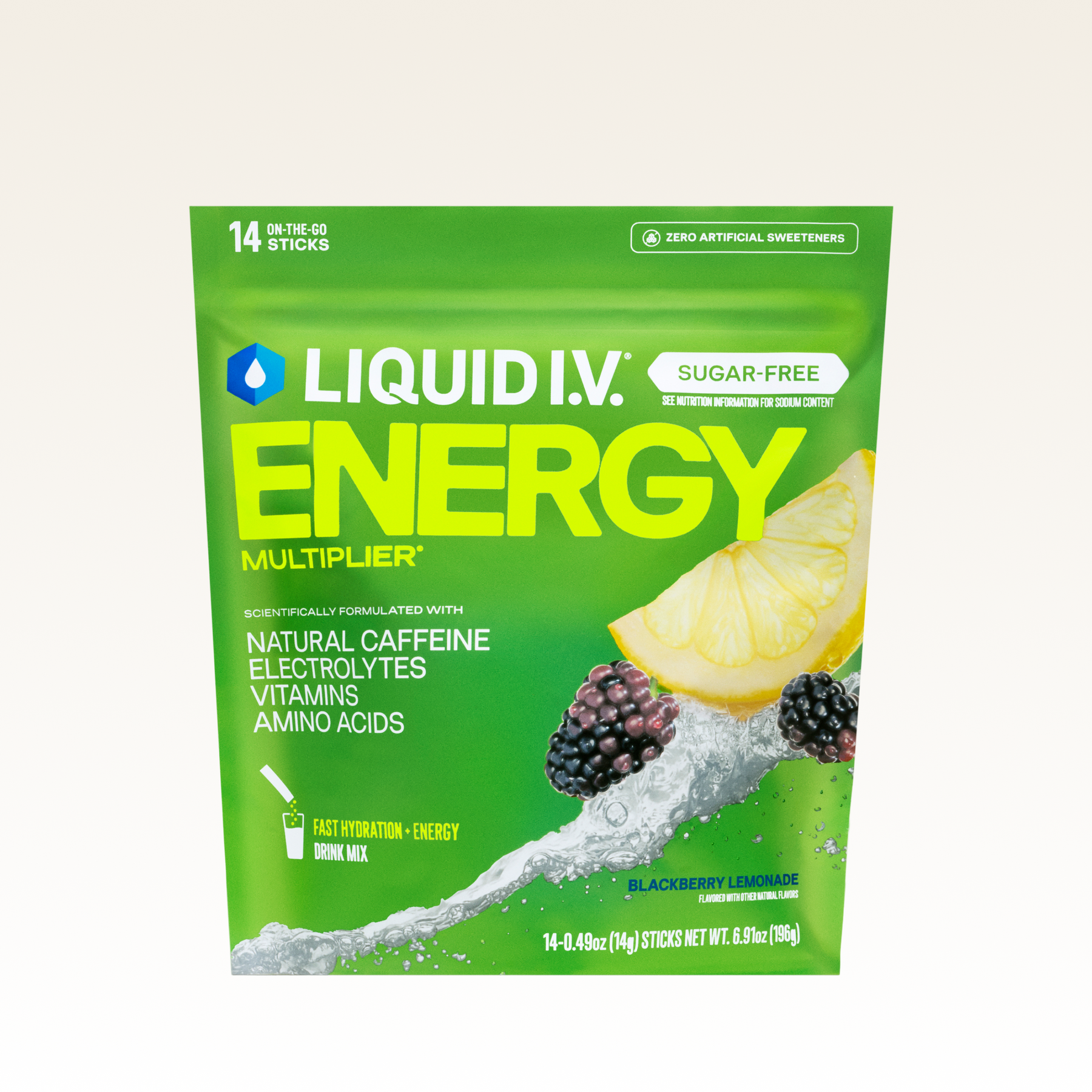 Sugar-Free Energy Multiplier® - Modern Sugar Free Set