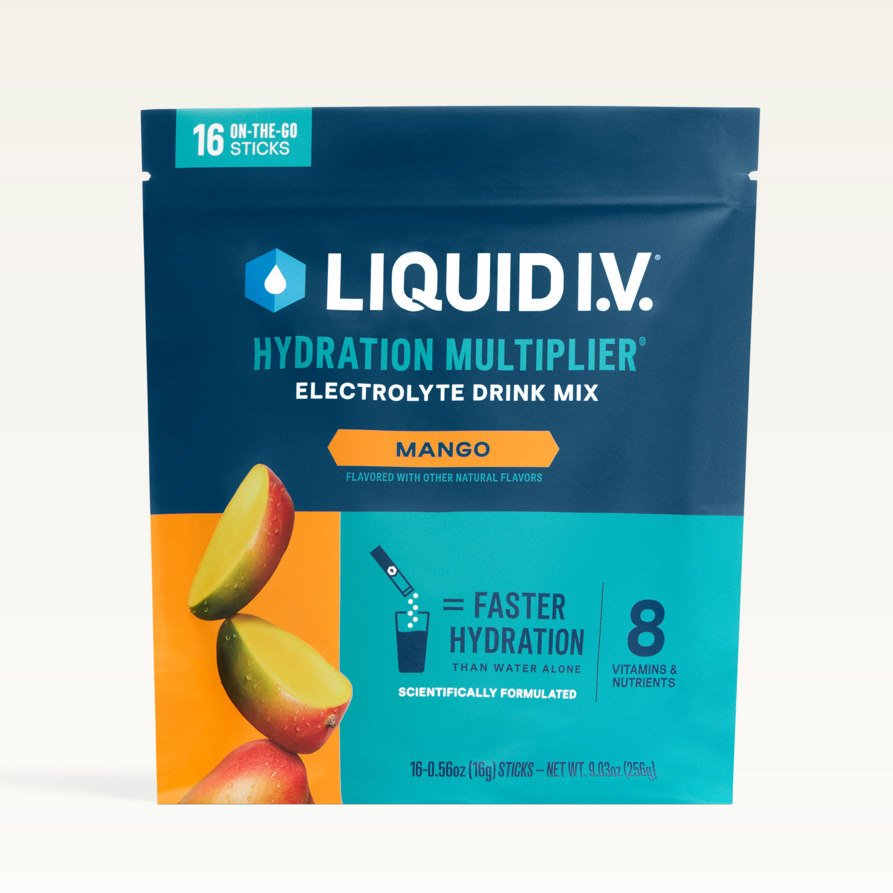 BYOB - HM - Mango - Lite Flavor Choice
