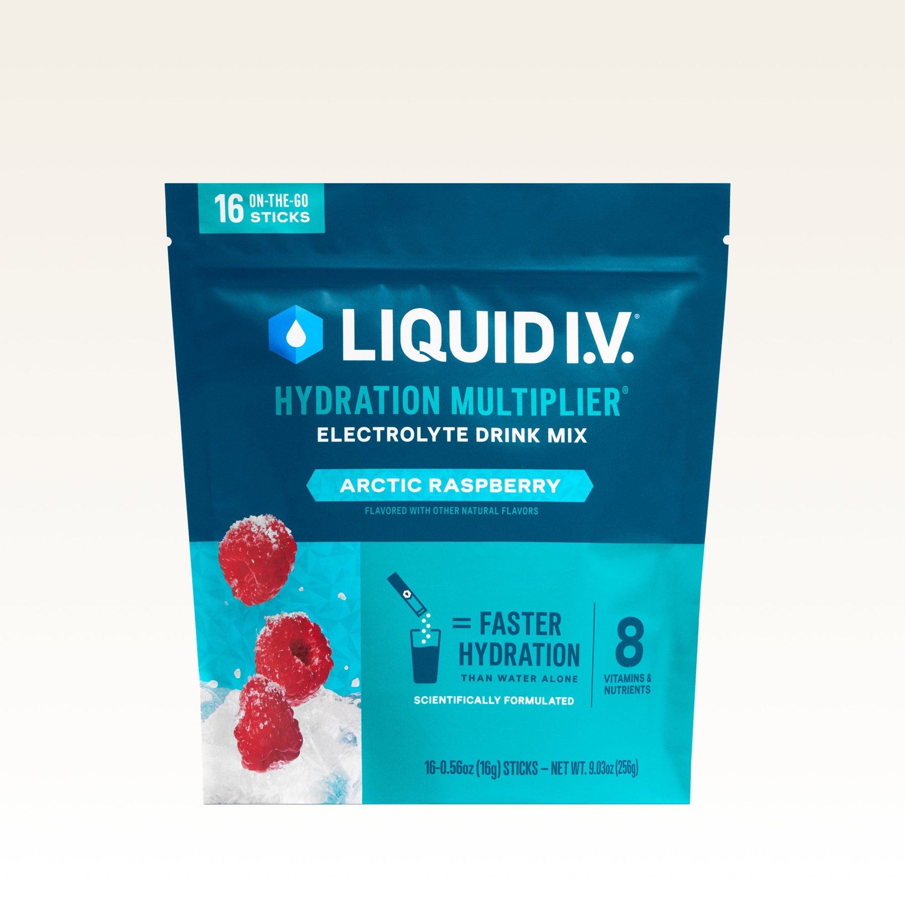 BYOB - HM - Arctic Raspberry - Easy Flavor Pack