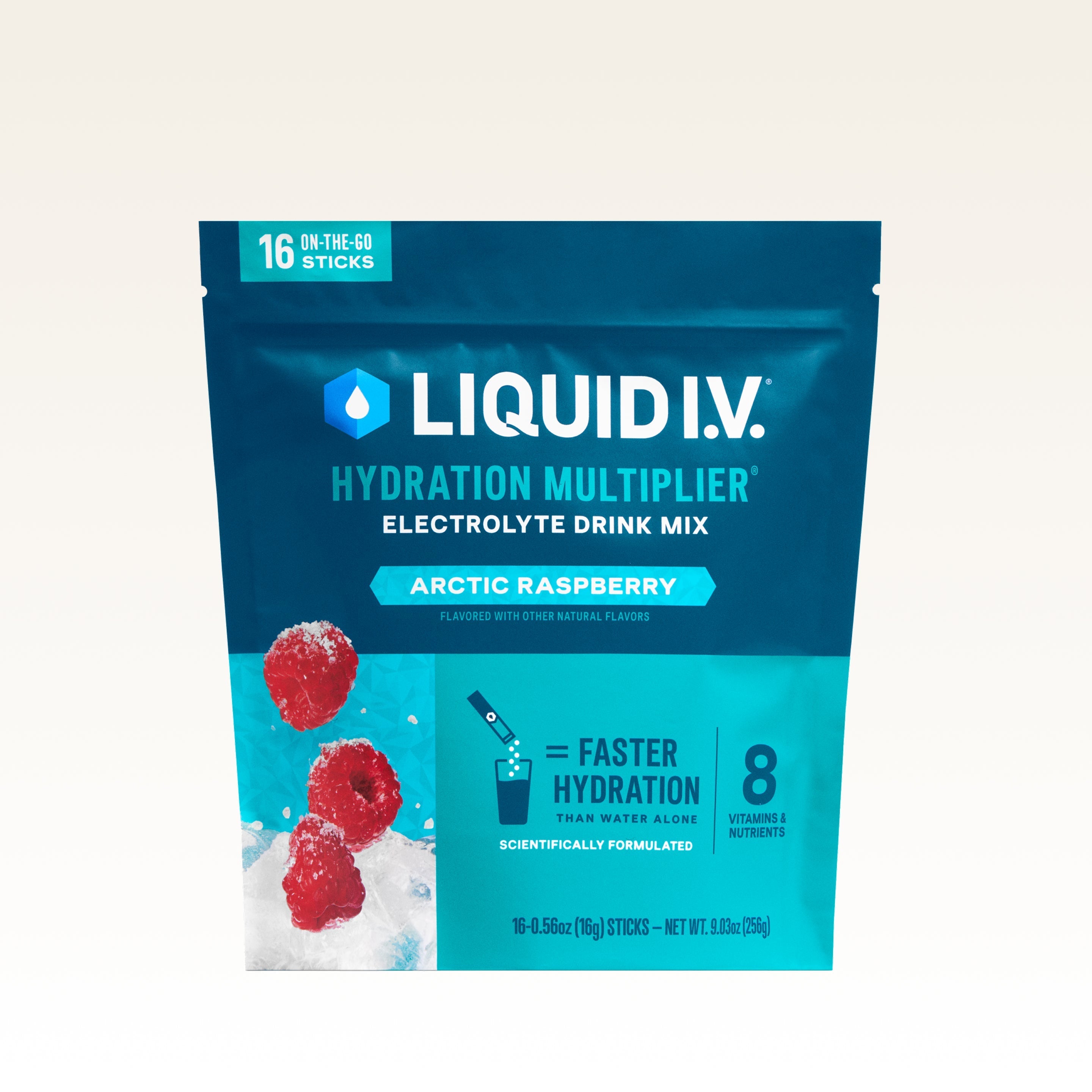 BYOB - HM - Arctic Raspberry